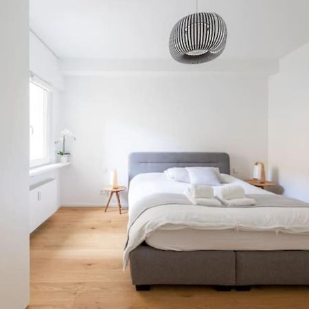 Wonderful Two Bedroom Apartment At Limpertsberg With Parking, Near Tram Luxemburgo Exterior foto
